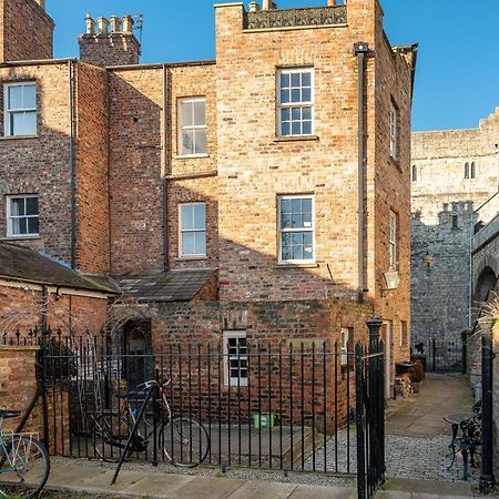 Appartamento Monkbar View York Esterno foto