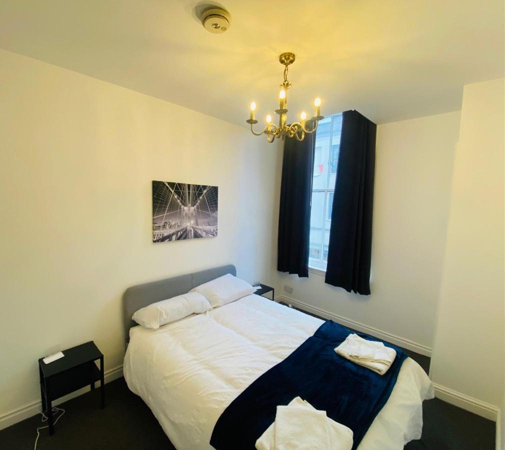 Appartamento Monkbar View York Esterno foto
