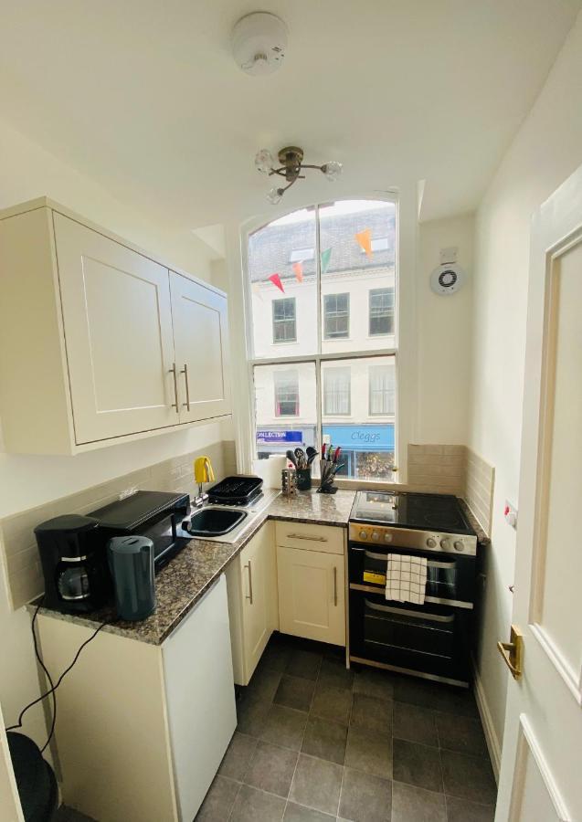 Appartamento Monkbar View York Esterno foto
