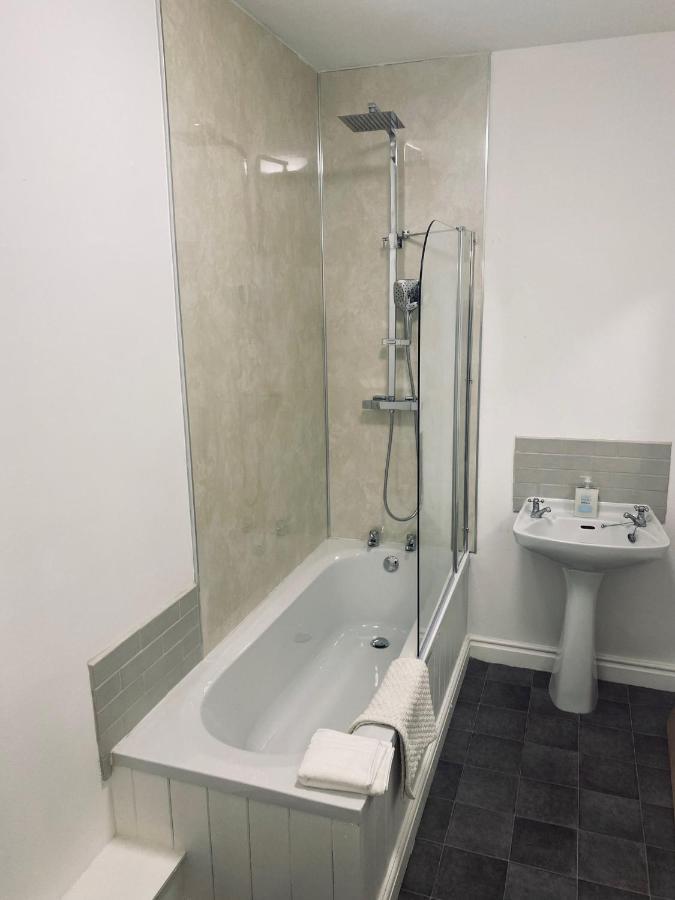 Appartamento Monkbar View York Esterno foto