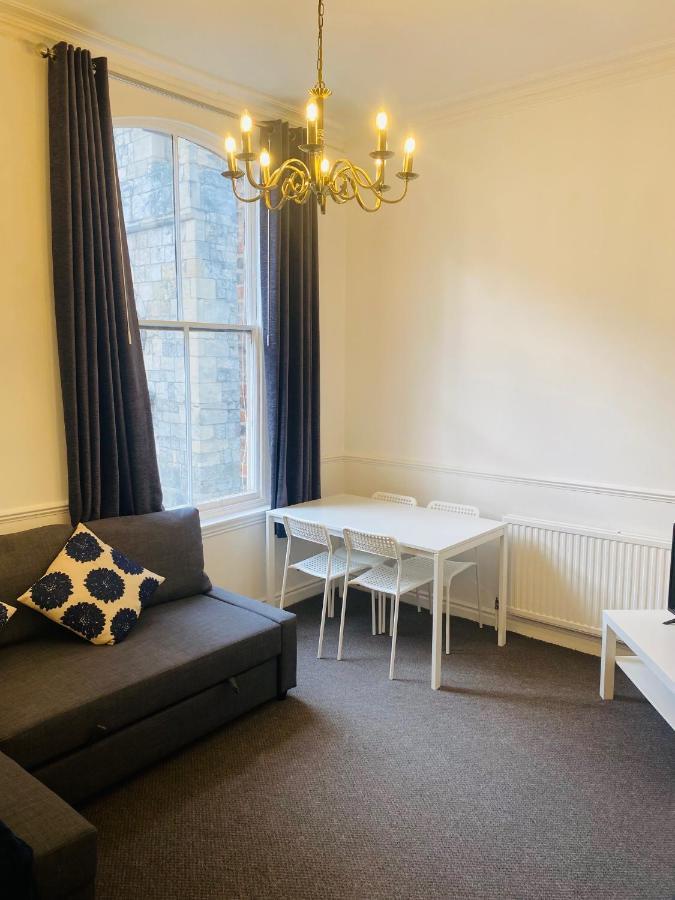 Appartamento Monkbar View York Esterno foto